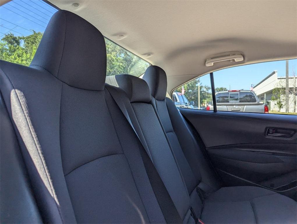 used 2023 Toyota Corolla car, priced at $20,681