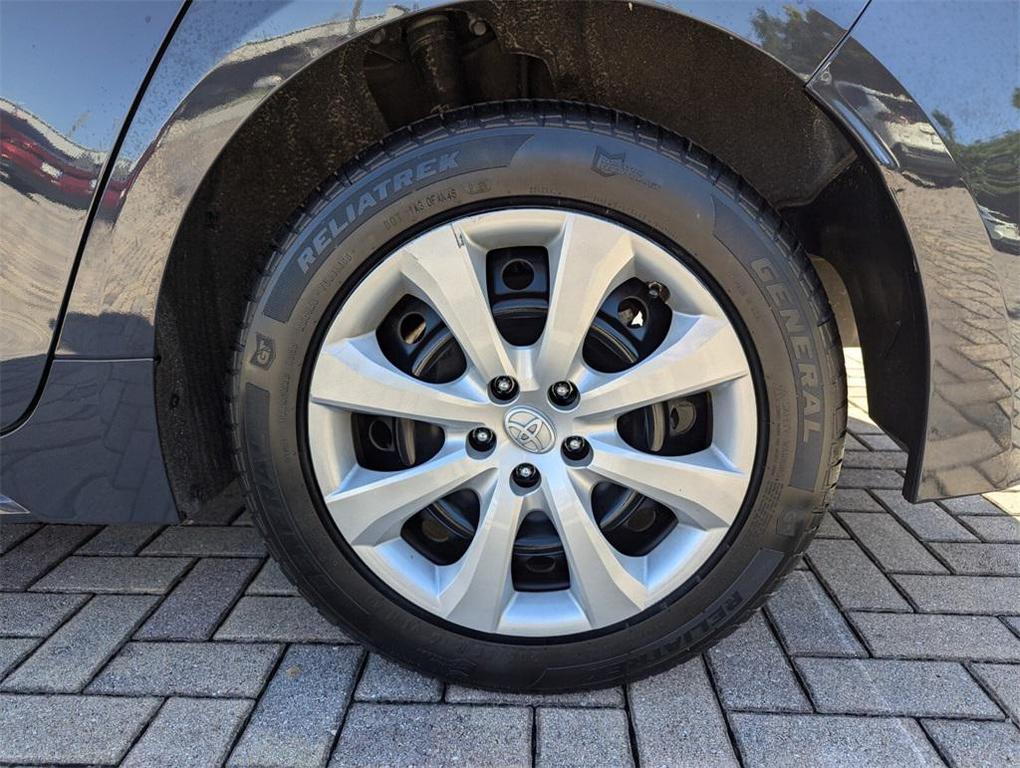 used 2023 Toyota Corolla car, priced at $20,681