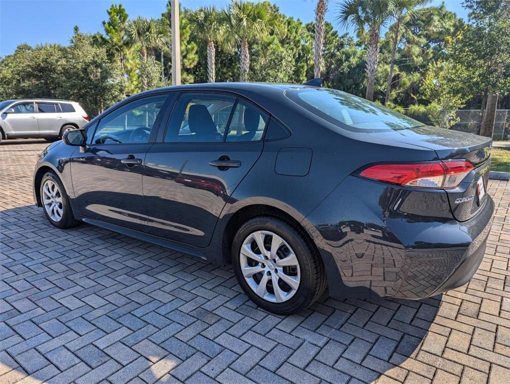 used 2023 Toyota Corolla car, priced at $20,681