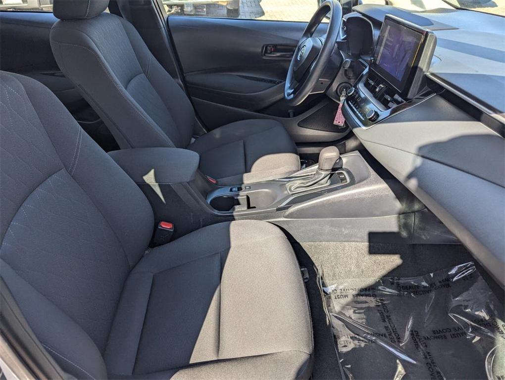 used 2023 Toyota Corolla car, priced at $20,681