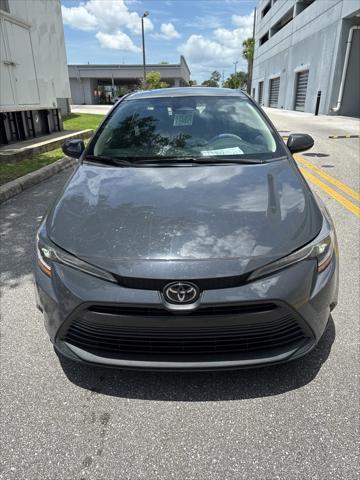 used 2023 Toyota Corolla car, priced at $20,900
