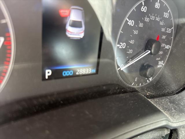 used 2023 Toyota Corolla car, priced at $20,900