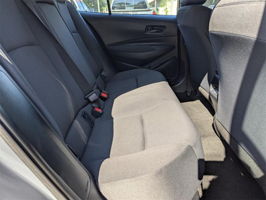 used 2023 Toyota Corolla car, priced at $20,681
