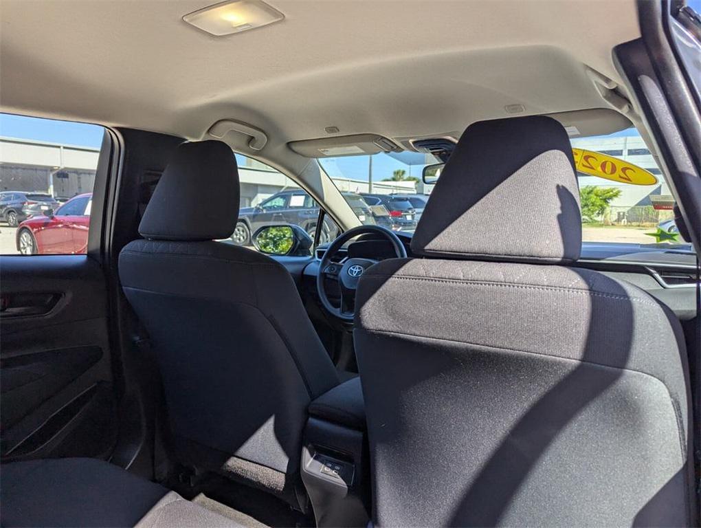 used 2023 Toyota Corolla car, priced at $20,681
