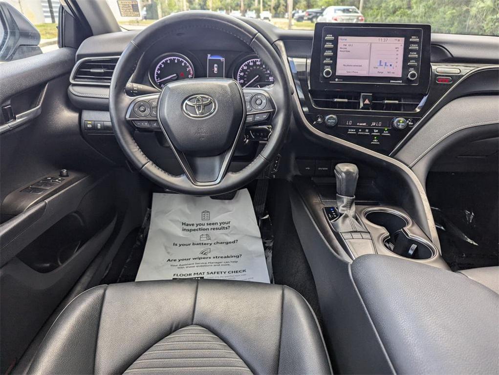 used 2023 Toyota Camry car, priced at $23,995