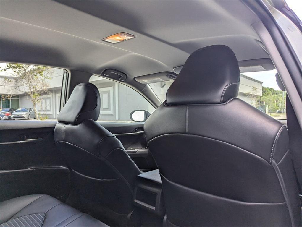 used 2023 Toyota Camry car, priced at $23,995