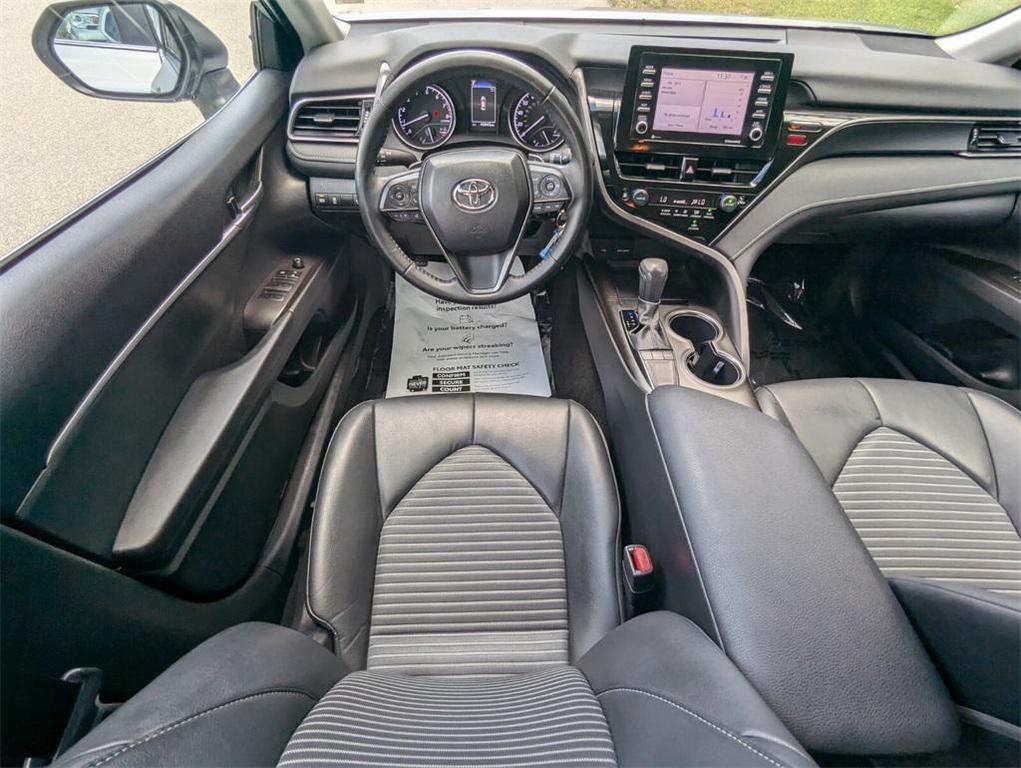 used 2023 Toyota Camry car, priced at $23,995