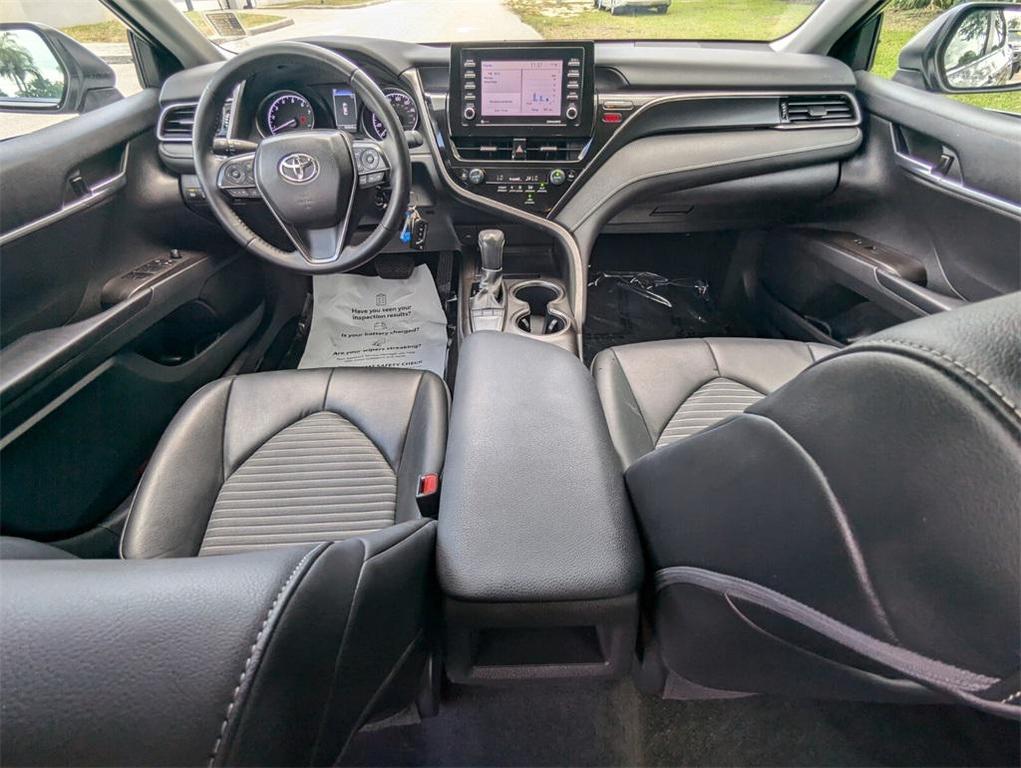 used 2023 Toyota Camry car, priced at $23,995