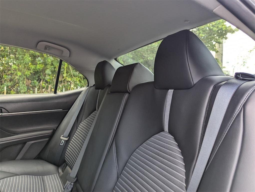 used 2023 Toyota Camry car, priced at $23,995