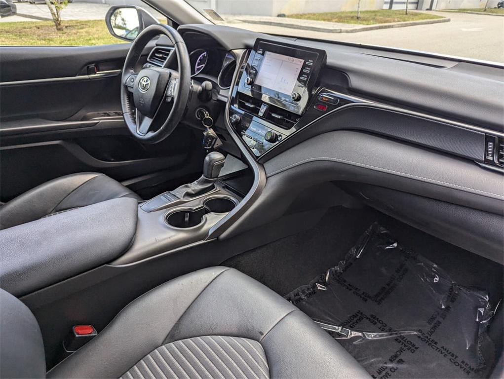 used 2023 Toyota Camry car, priced at $23,995