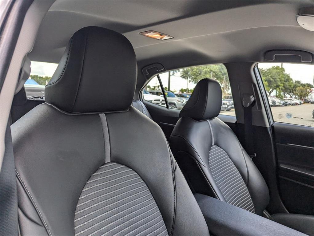 used 2023 Toyota Camry car, priced at $23,995