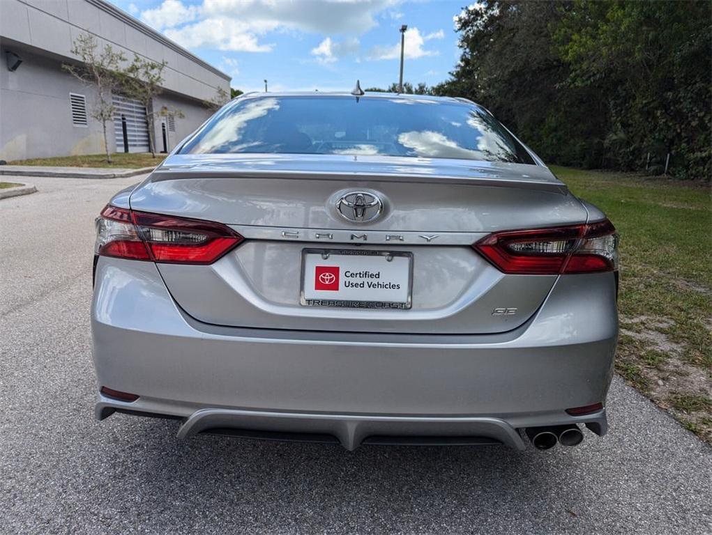 used 2023 Toyota Camry car, priced at $23,995