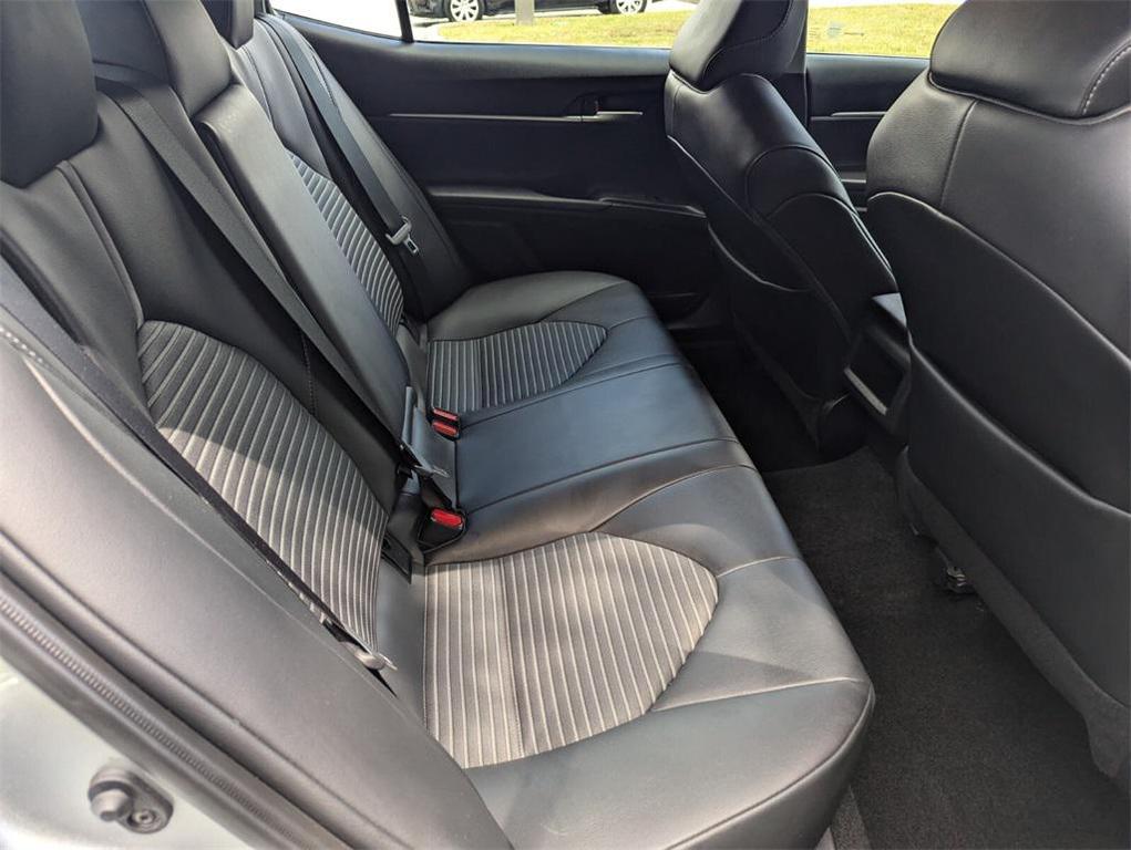used 2023 Toyota Camry car, priced at $23,995