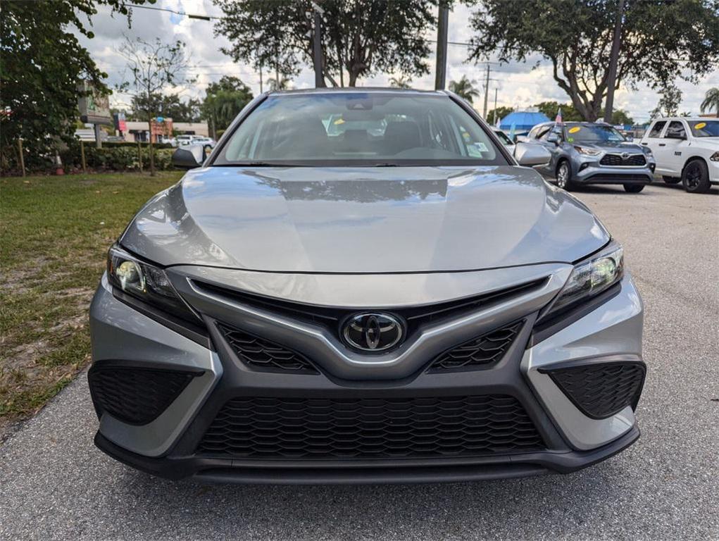 used 2023 Toyota Camry car, priced at $23,995