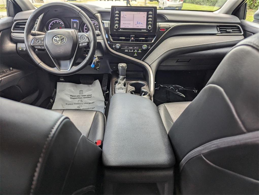 used 2023 Toyota Camry car, priced at $23,995