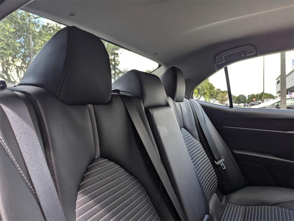 used 2023 Toyota Camry car, priced at $23,995