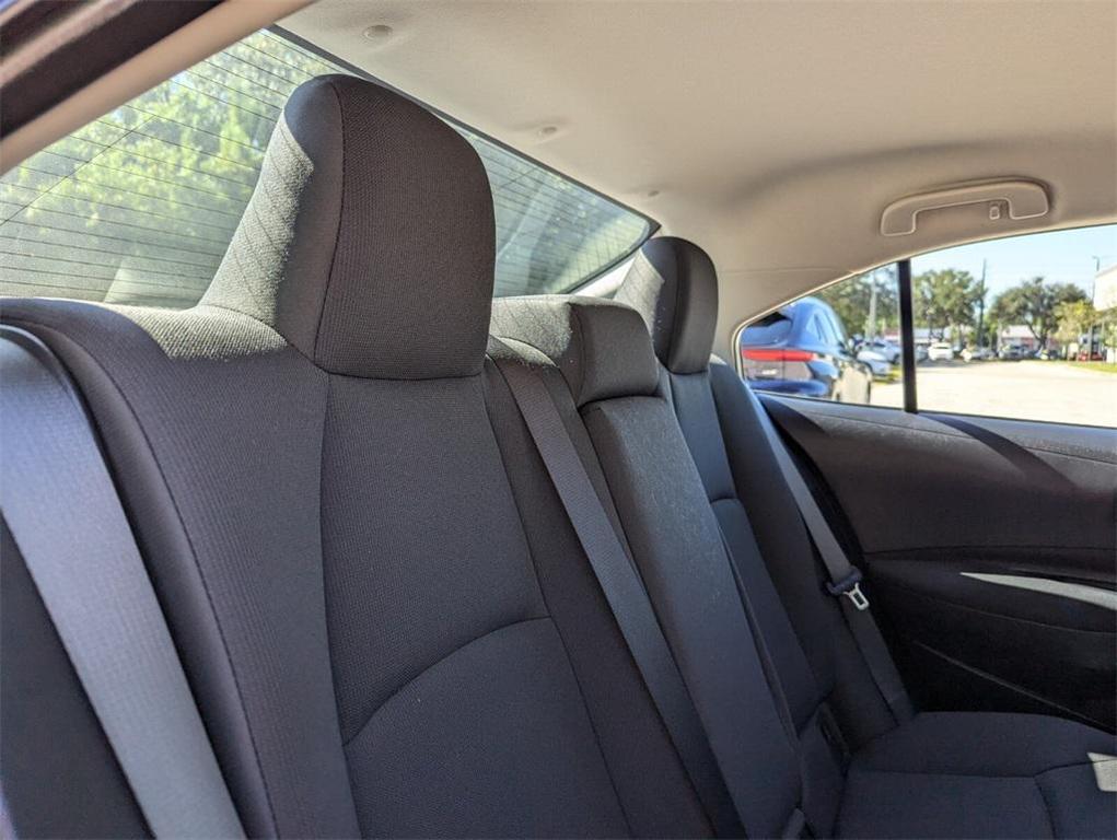 used 2023 Toyota Corolla car, priced at $20,495