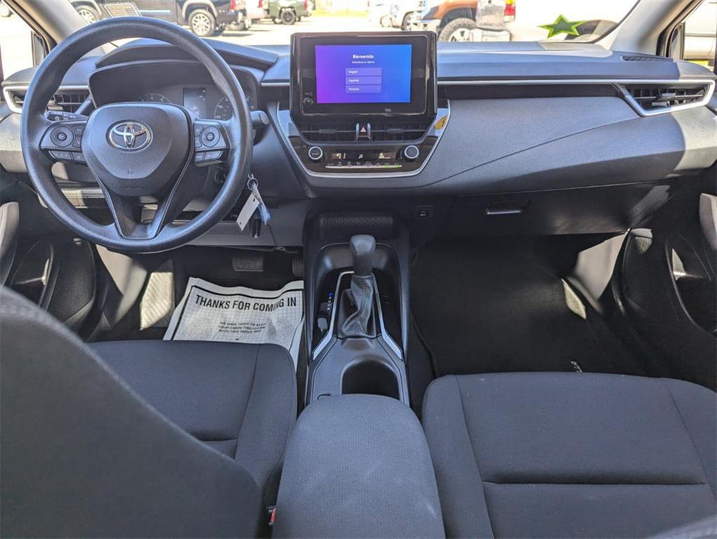 used 2023 Toyota Corolla car, priced at $20,495