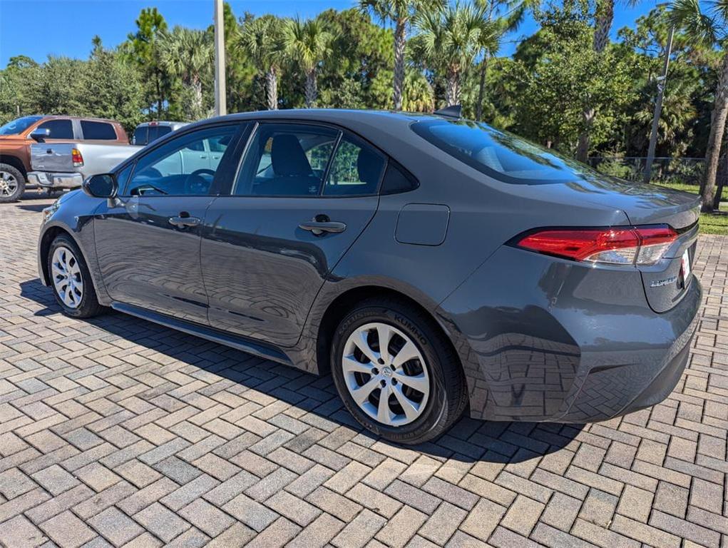 used 2023 Toyota Corolla car, priced at $20,495