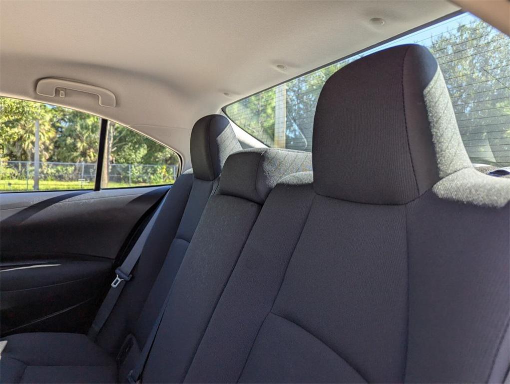 used 2023 Toyota Corolla car, priced at $20,495