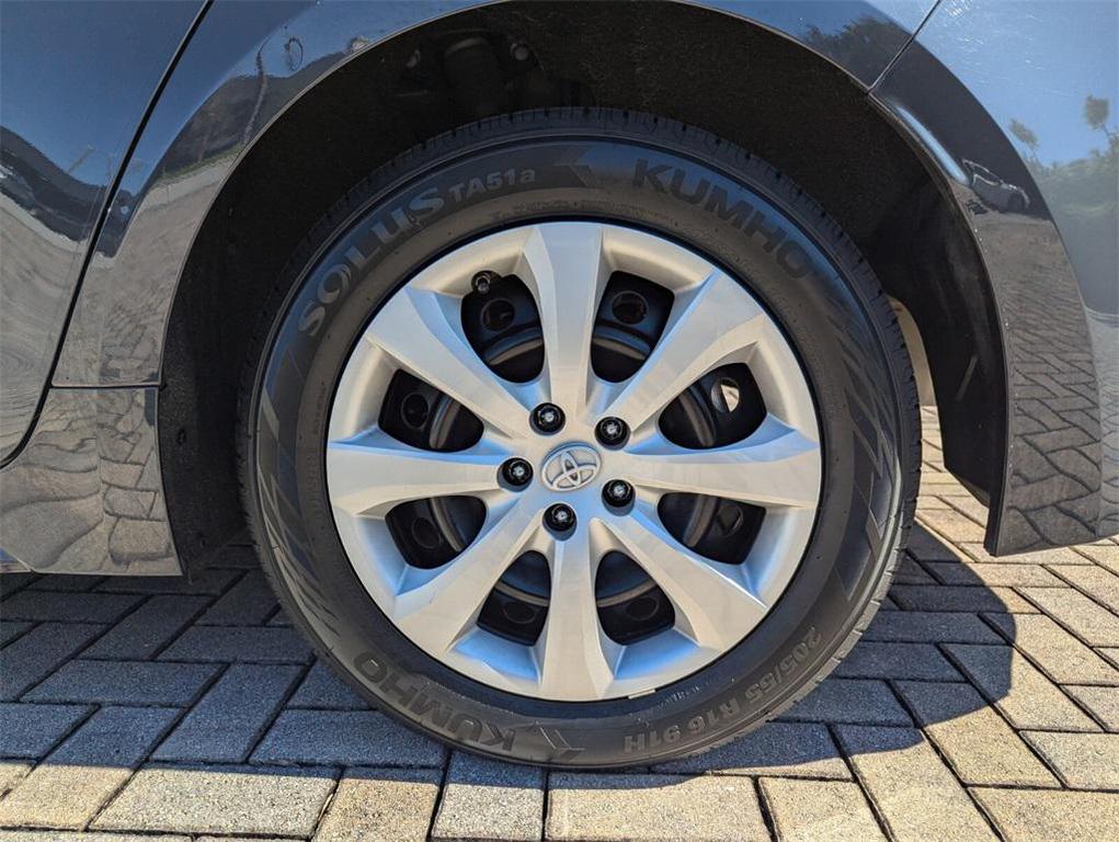 used 2023 Toyota Corolla car, priced at $20,495