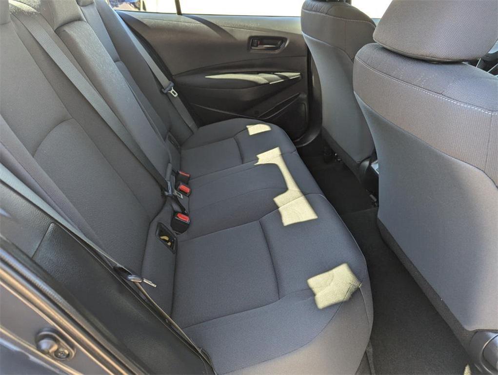 used 2023 Toyota Corolla car, priced at $20,495