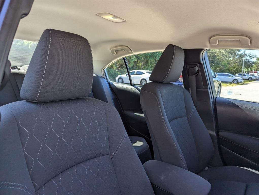 used 2023 Toyota Corolla car, priced at $20,495