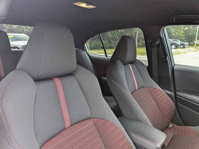 used 2024 Toyota Corolla car, priced at $23,981