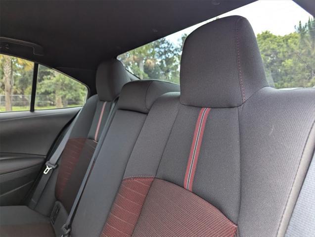 used 2024 Toyota Corolla car, priced at $23,981