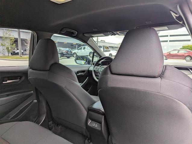 used 2024 Toyota Corolla car, priced at $23,981