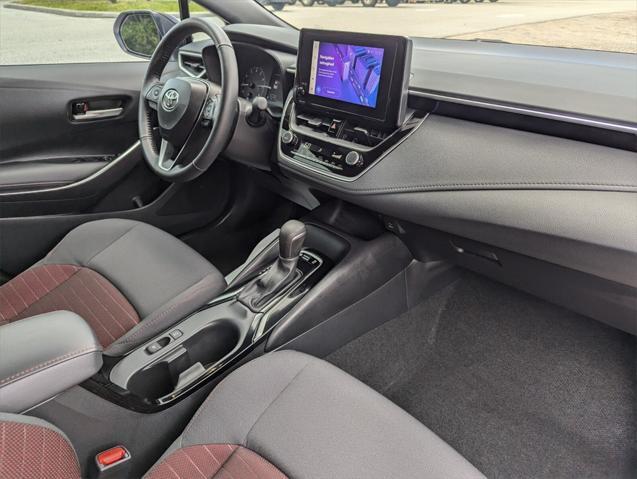 used 2024 Toyota Corolla car, priced at $23,981