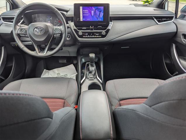 used 2024 Toyota Corolla car, priced at $23,981