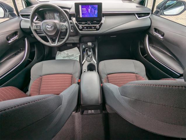 used 2024 Toyota Corolla car, priced at $23,981