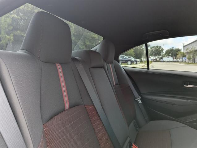 used 2024 Toyota Corolla car, priced at $23,981