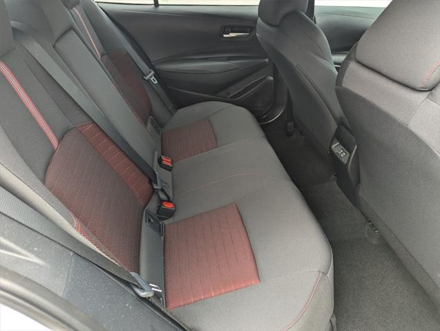 used 2024 Toyota Corolla car, priced at $23,981