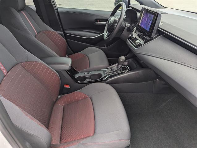 used 2024 Toyota Corolla car, priced at $23,981