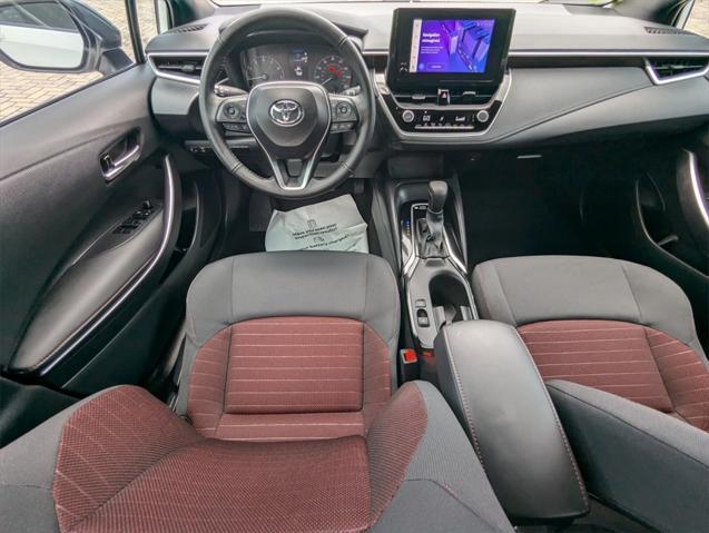 used 2024 Toyota Corolla car, priced at $23,981