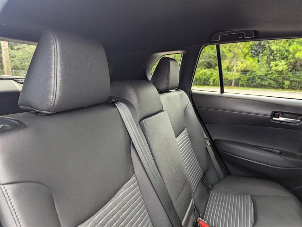 used 2023 Toyota Corolla Hybrid car, priced at $30,654