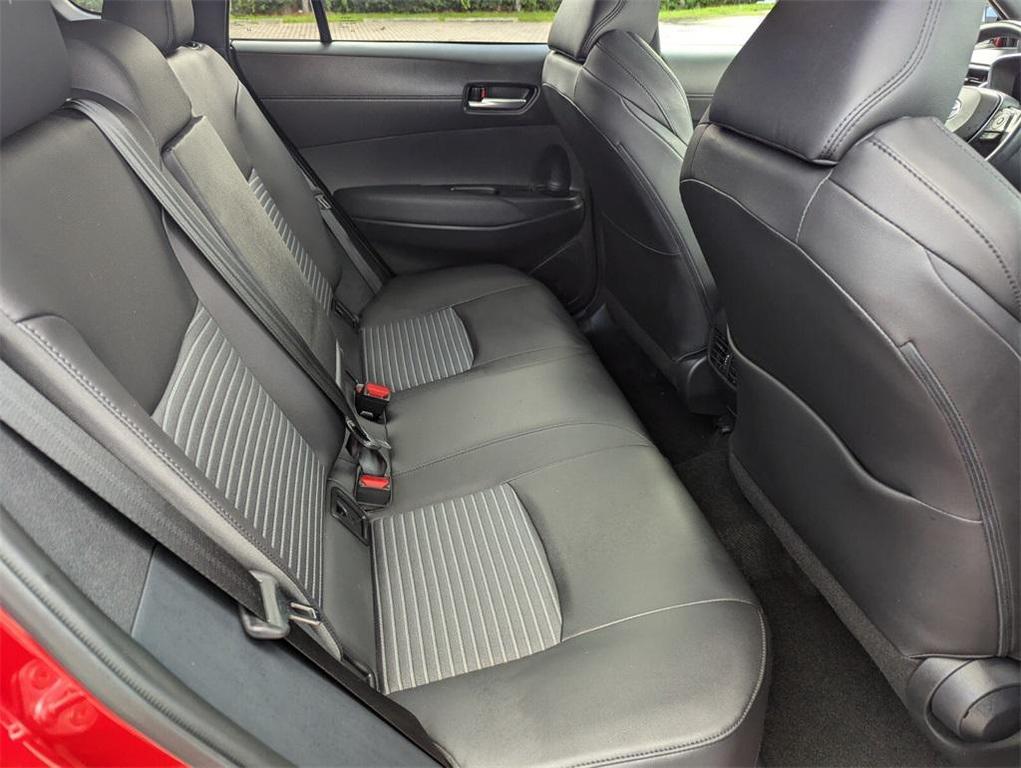 used 2023 Toyota Corolla Hybrid car, priced at $30,654