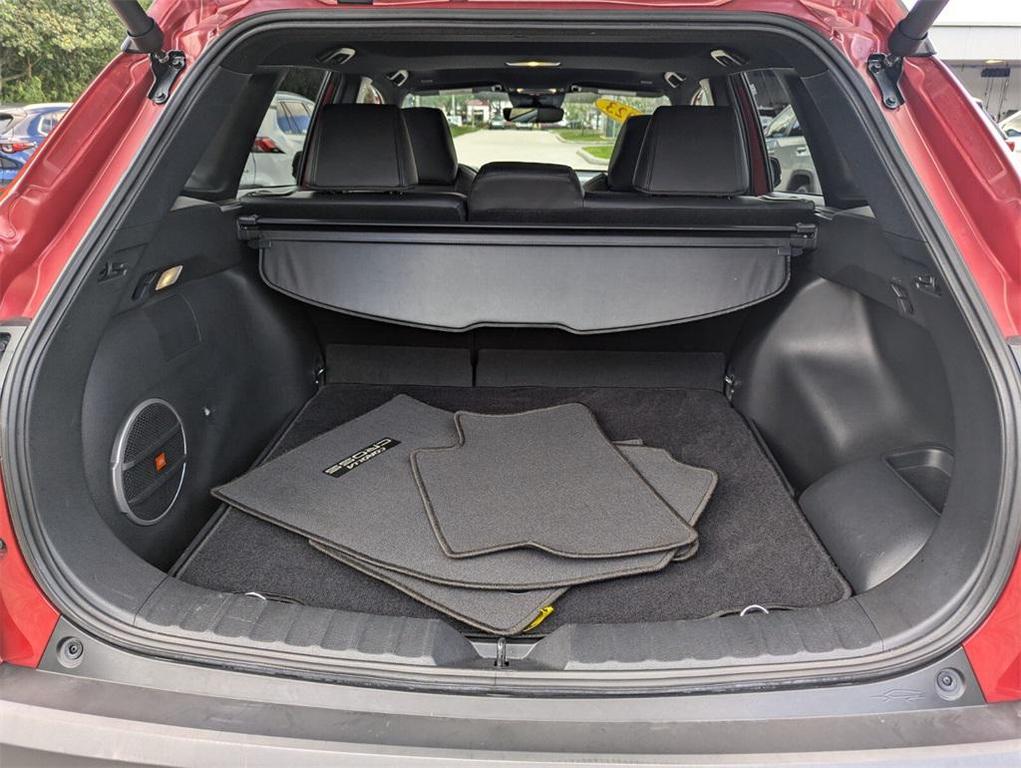 used 2023 Toyota Corolla Hybrid car, priced at $30,654
