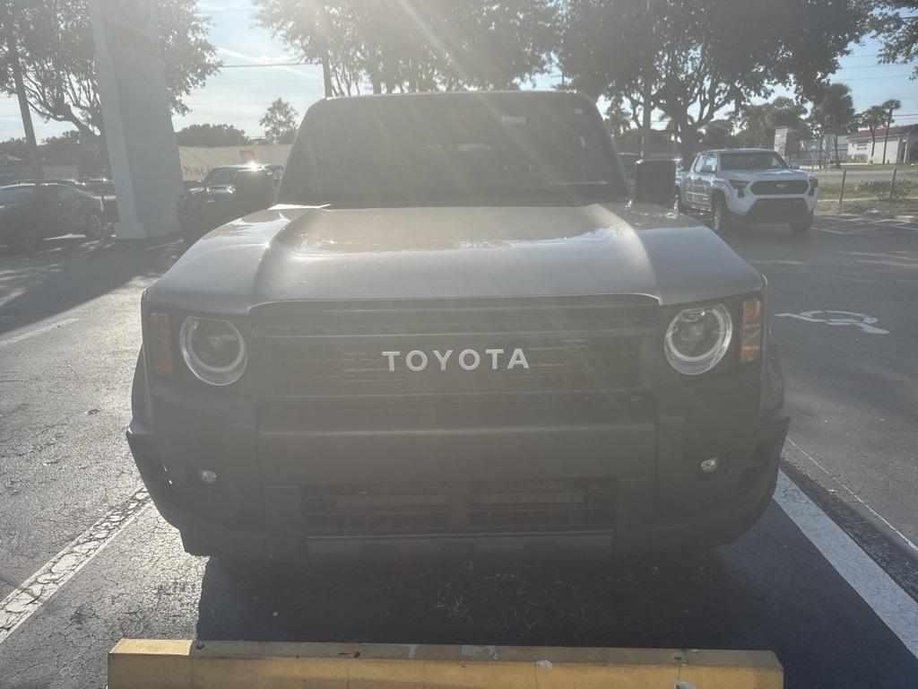 used 2024 Toyota Land Cruiser car, priced at $54,991