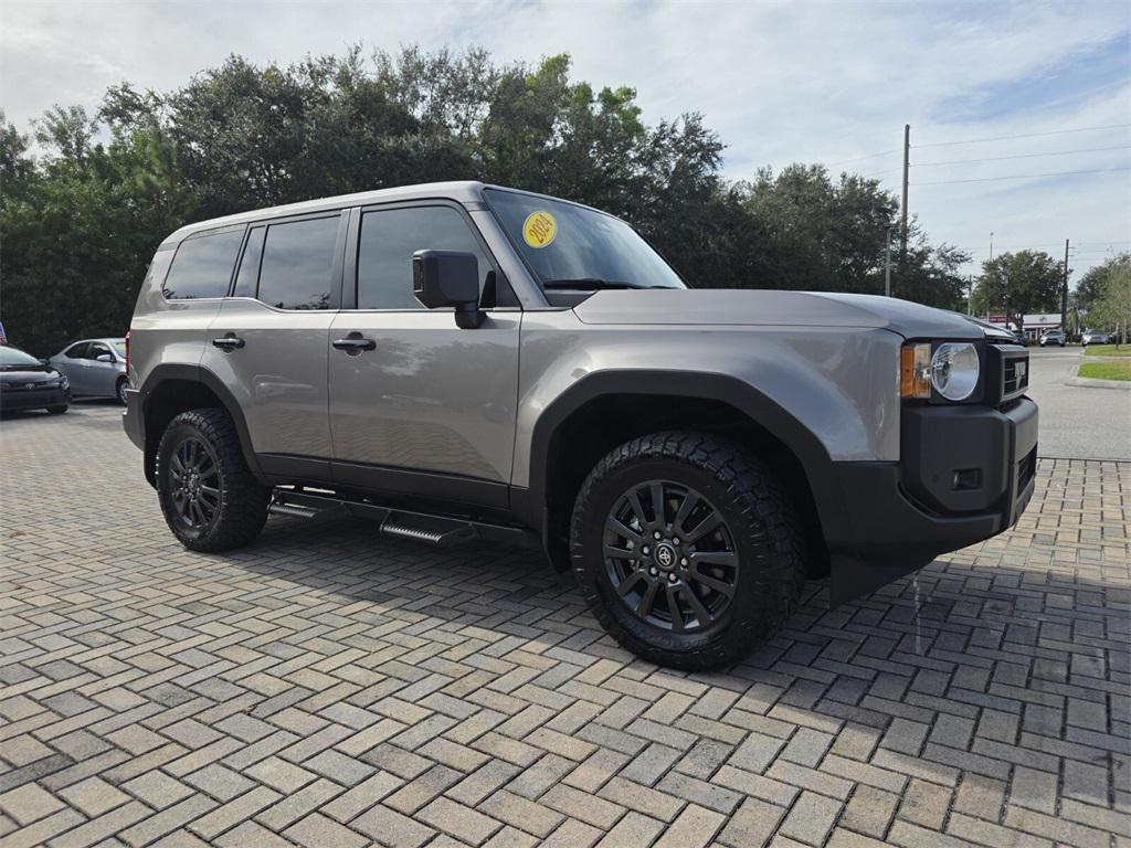 used 2024 Toyota Land Cruiser car, priced at $54,991