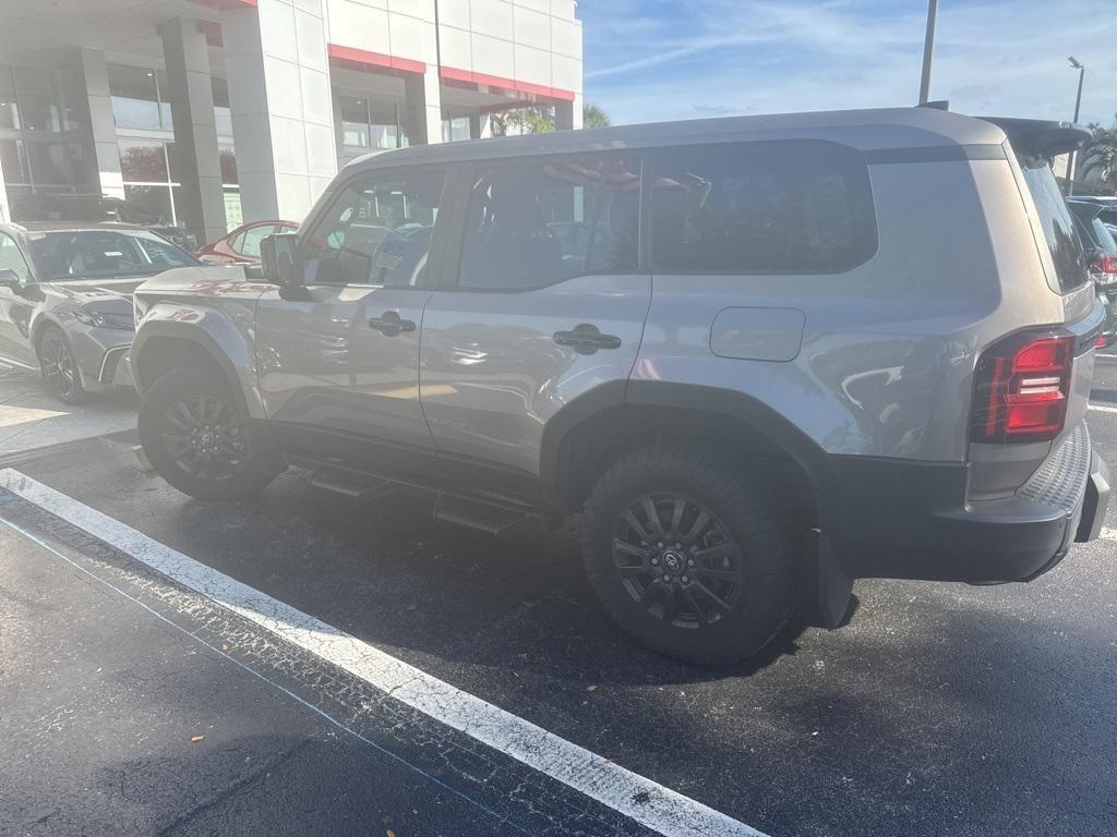 used 2024 Toyota Land Cruiser car, priced at $54,991