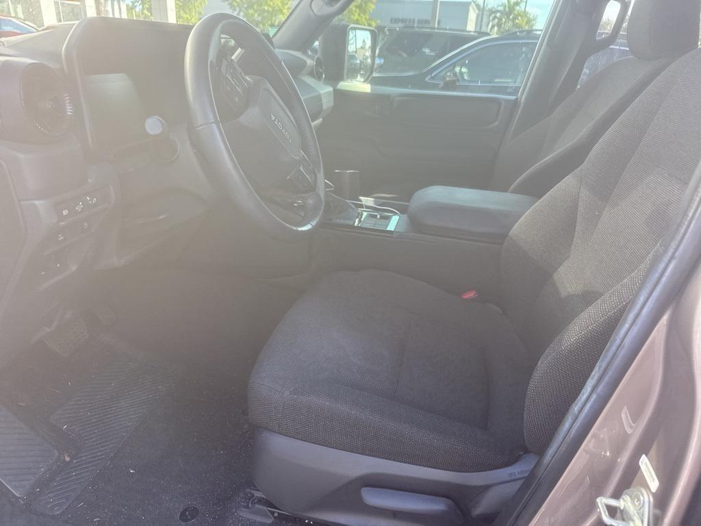 used 2024 Toyota Land Cruiser car, priced at $54,991