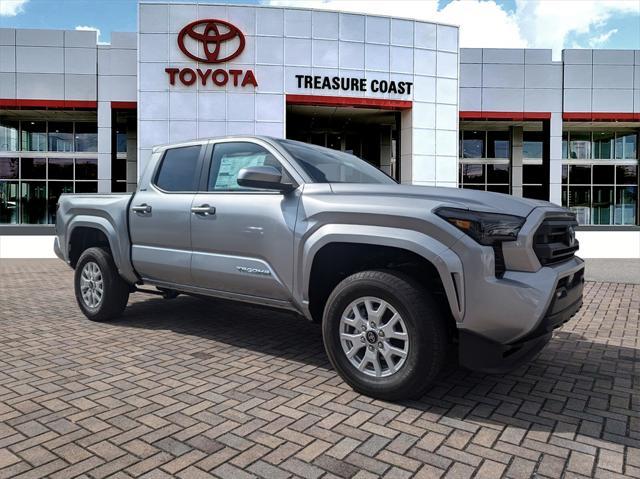 new 2025 Toyota Tacoma car, priced at $40,346