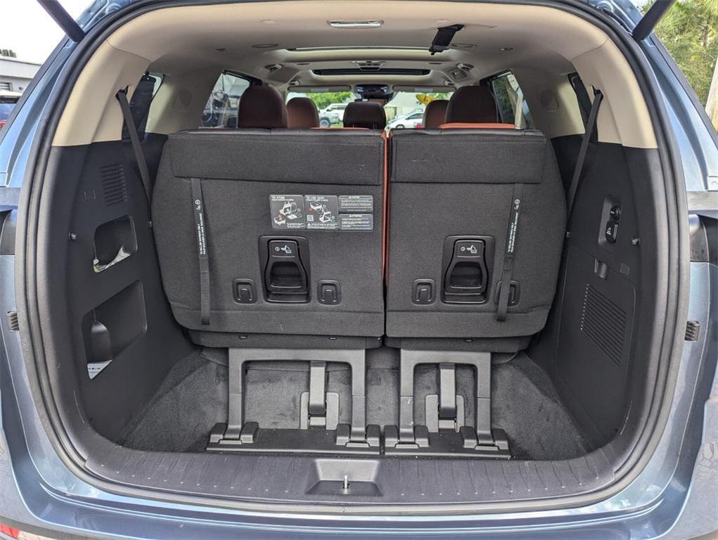 used 2024 Kia Carnival car, priced at $41,361