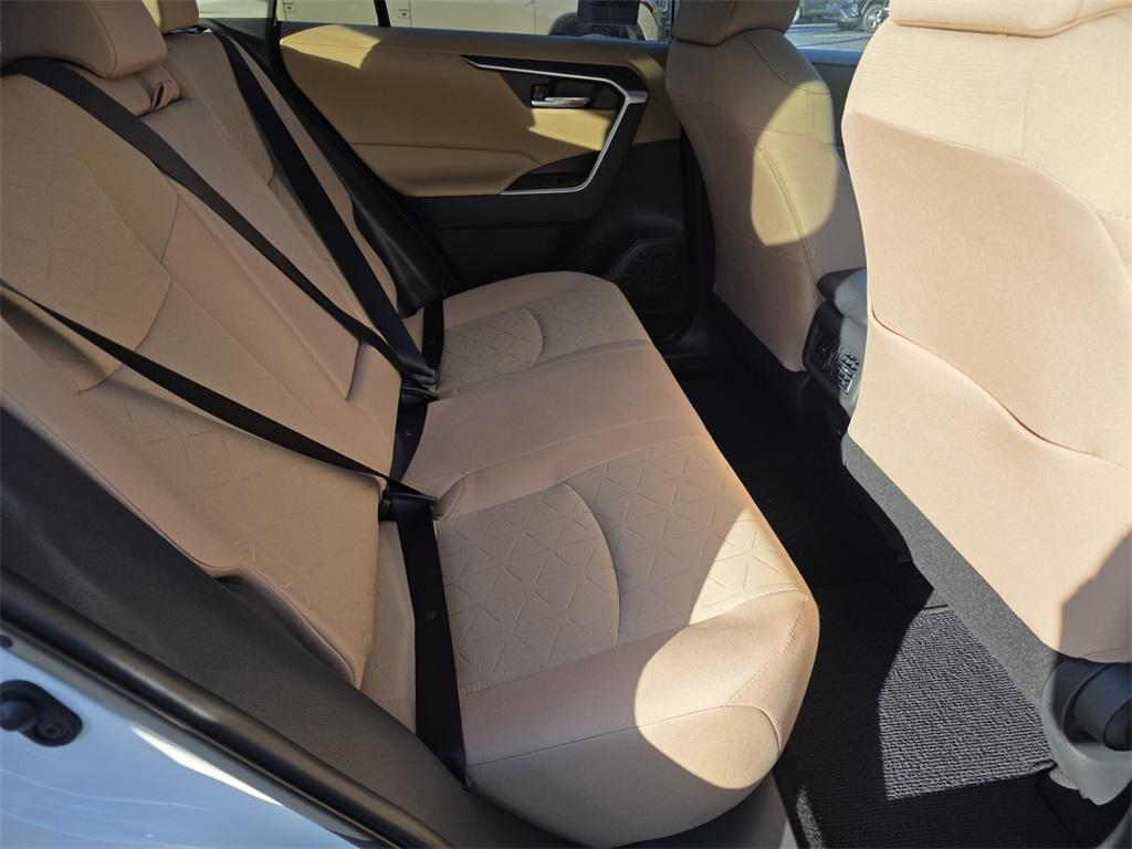 new 2025 Toyota RAV4 car, priced at $35,670