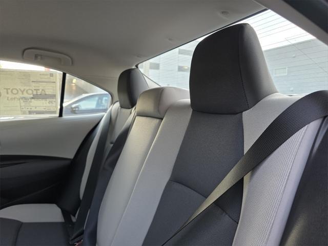 new 2025 Toyota Corolla car, priced at $25,816