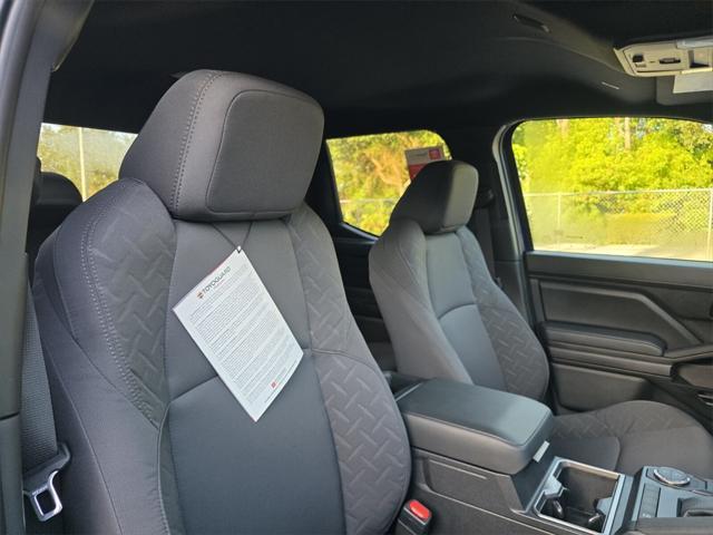 new 2025 Toyota Tacoma car, priced at $39,811