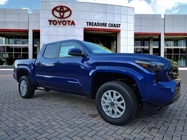 new 2025 Toyota Tacoma car, priced at $39,811